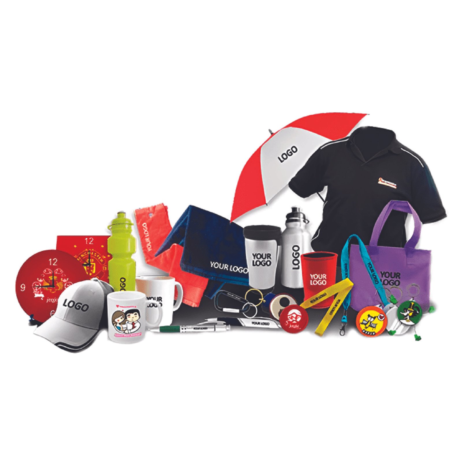 Marketing Material
 Image