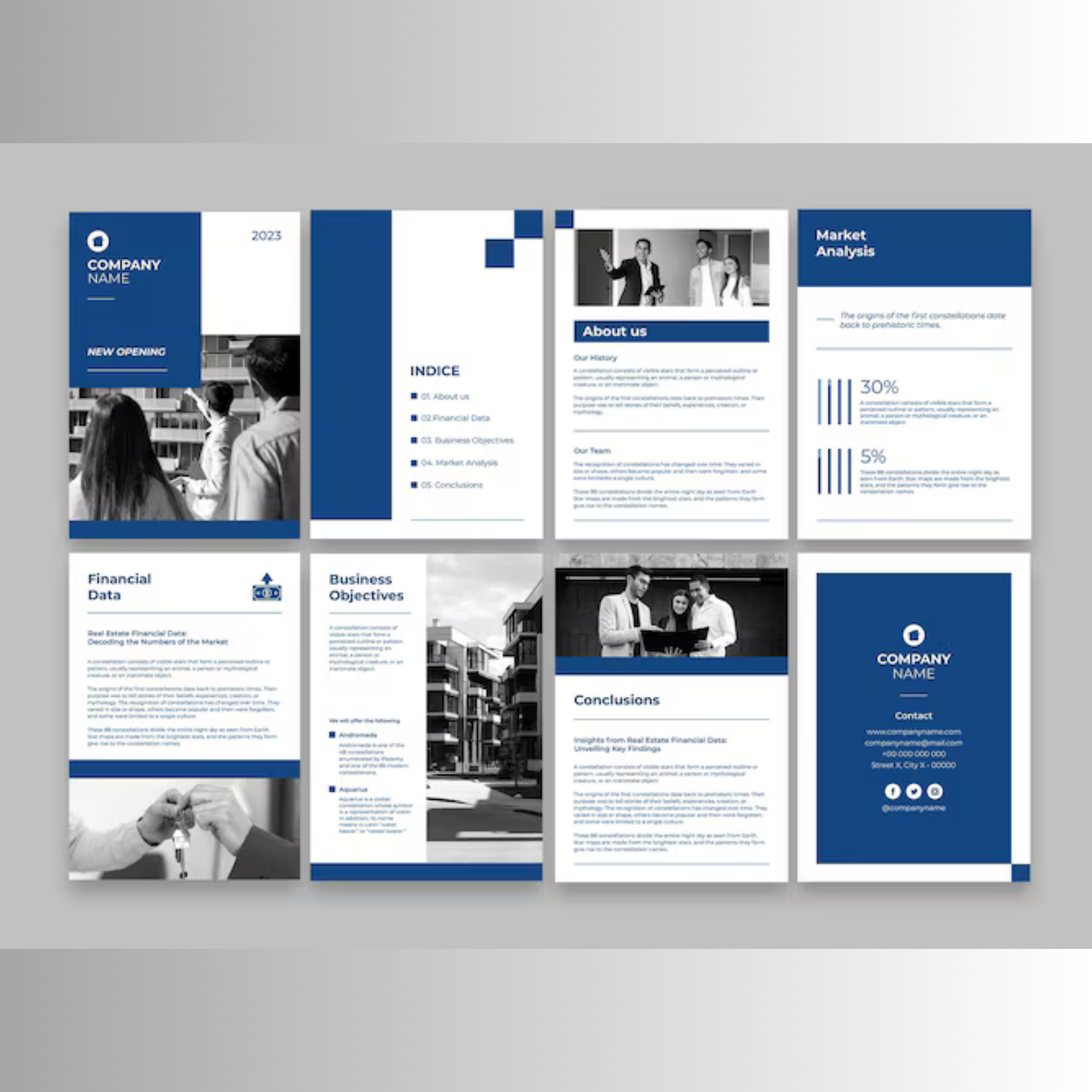 Marketing Material
 Image