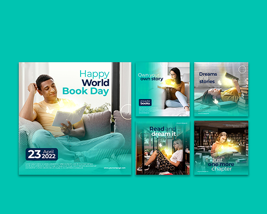 Social Media Graphics